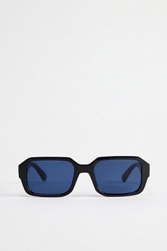 UO Black Nate Sunglasses par en taille: TAILLE UNIQUE - Urban Outfitters - Modalova