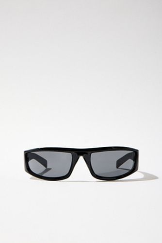 Iets frans. Black Charlie Sunglasses en taille: TAILLE UNIQUE - iets frans... - Modalova