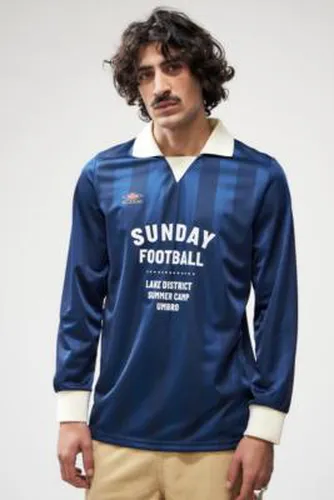 Maillot de football en jersey bleu, une exclusivité UO taille: XL - Umbro - Modalova