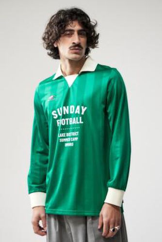 UO Exclusive Quetzal Green Football Jersey taille: Medium - Umbro - Modalova