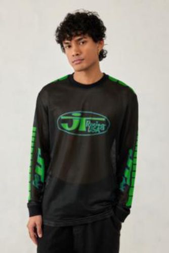 X JT Racing - T-shirt en maille Drift à manches longues taille: Medium - Basic Pleasure Mode - Modalova