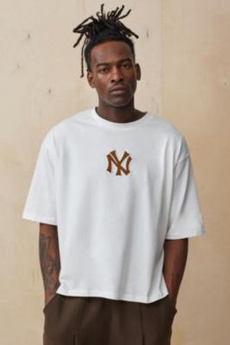 T-shirt UO Exclusive NY Yankees en taille: Small - New Era - Modalova