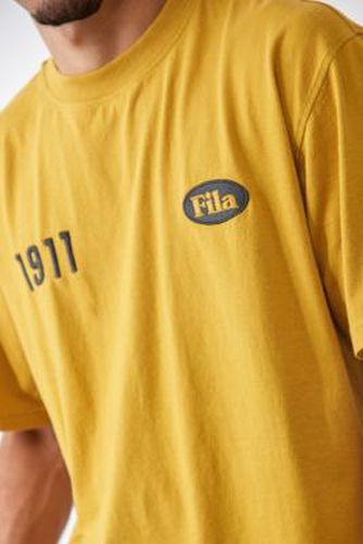 T-shirt Harvest Heritage, une exclusivité UO - FILA - Modalova
