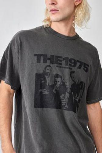 UO - T-shirt The 1975 délavé par taille: Medium - Urban Outfitters - Modalova