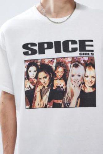 UO - T-shirt Spice Girls blanc par taille: Small - Urban Outfitters - Modalova