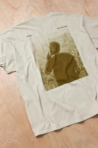 UO - T-shirt Post Malone par taille: Small - Urban Outfitters - Modalova