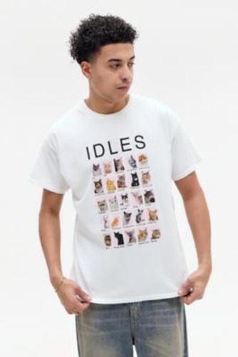 T-shirt UO Idles par en taille: Small - Urban Outfitters - Modalova