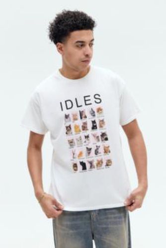 T-shirt UO Idles par en taille: TTP - Urban Outfitters - Modalova