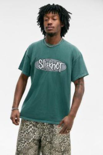 T-shirt Slipknot UO par taille: Small - Urban Outfitters - Modalova