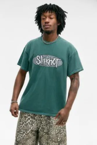 T-shirt Slipknot UO par taille: XS - Urban Outfitters - Modalova