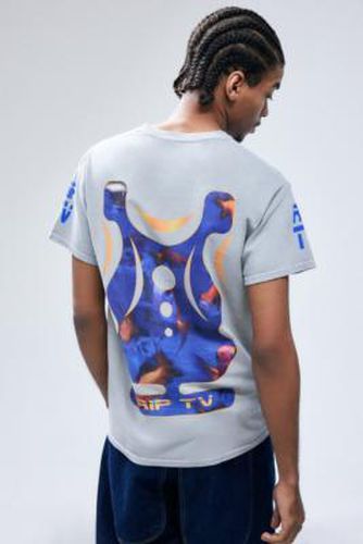 UO X EveryYouth - T-shirt Tom Des Garcons Goldfish par en Gris taille: XS - Urban Outfitters - Modalova