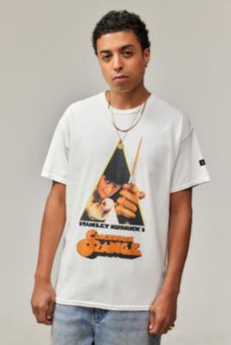 T-shirt UO Orange Mécanique par en taille: Small - Urban Outfitters - Modalova