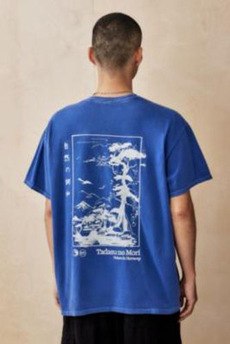 T-shirt UO Arbre Japonais par en taille: TTP - Urban Outfitters - Modalova