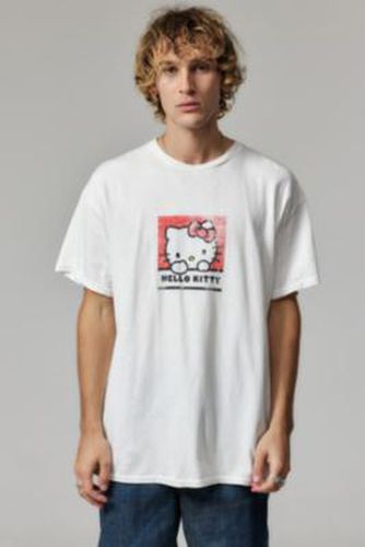 T-Shirt UO Hello Kitty par en taille: Medium - Urban Outfitters - Modalova