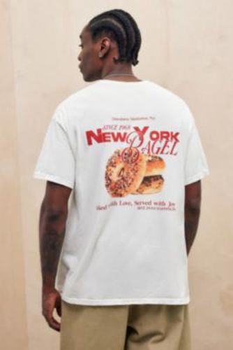 T-shirt UO New York Bagel par taille: TTP - Urban Outfitters - Modalova