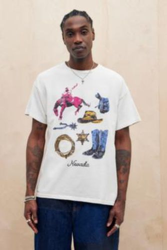 T-shirt de cowboy Nevada UO par en taille: TTP - Urban Outfitters - Modalova