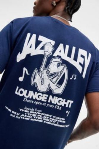 T-shirt UO Jazz Alley par taille: TTP - Urban Outfitters - Modalova