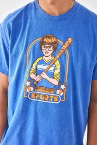 UO - T-shirt de sport Steven Rhodes par taille: Small - Urban Outfitters - Modalova