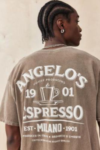 UO Expresso T-Shirt par taille: TTP - Urban Outfitters - Modalova