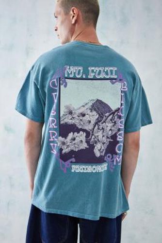 UO - T-shirt Mount Fuji par taille: 2XS - Urban Outfitters - Modalova