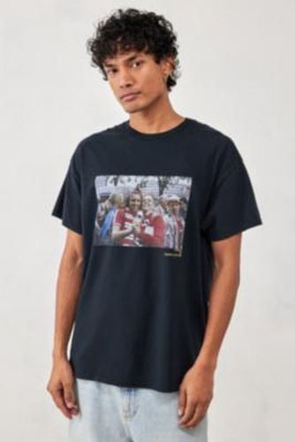 UO - T-shirt de football Museum Of Youth Culture par taille: Small - Urban Outfitters - Modalova