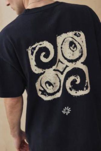 R - T-Shirt à motif graphique taille: XS - Ayke - Modalova