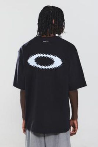 T-shirt Broken Elli noir, exclusivité UO taille: Small - Oakley - Modalova