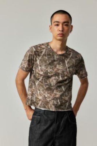 T-shirt rétréci Woodland en taille: Medium - Jaded London - Modalova