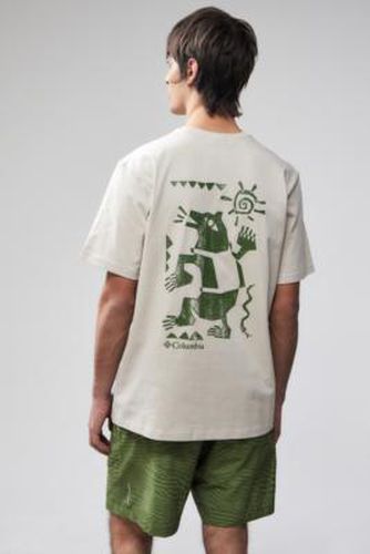 T-shirt Stone Bearly en taille: Small - Columbia - Modalova