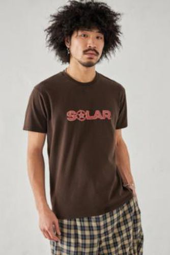 UO - T-shirt Solar par taille: Small - Urban Outfitters - Modalova