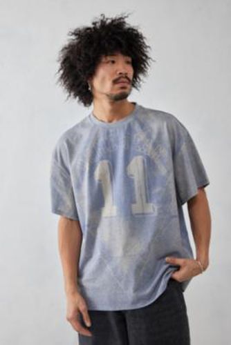 UO - T-shirt délavé à motif Home Team par en taille: Small - Urban Outfitters - Modalova