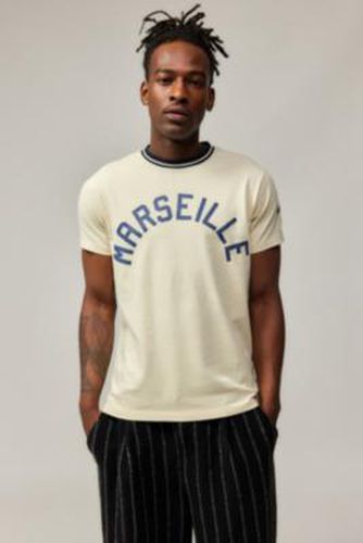 T-shirt UO Ecru Marseille par en taille: TTP - Urban Outfitters - Modalova