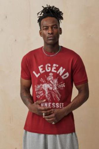 T-shirt slogan UO Legend par en taille: TTP - Urban Outfitters - Modalova