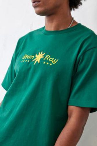 T-shirt à motif rayons de soleil - Stan Ray - Modalova