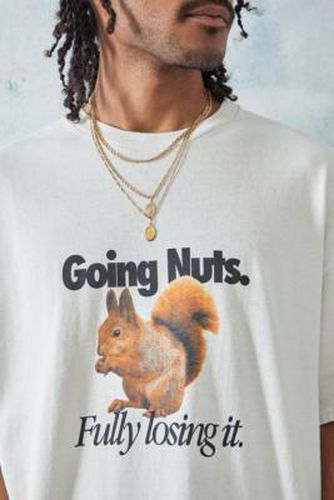 UO - T-Shirt Going Nuts par taille: Large - Urban Outfitters - Modalova