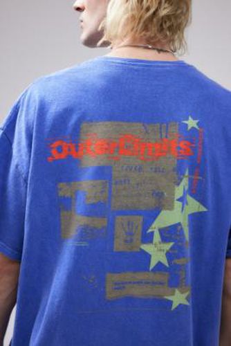 UO - T-shirt Outerlimits par taille: Medium - Urban Outfitters - Modalova