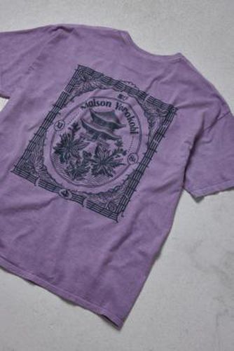 UO - T-shirt Maison Yurobi violet par en Rose taille: Small - Urban Outfitters - Modalova