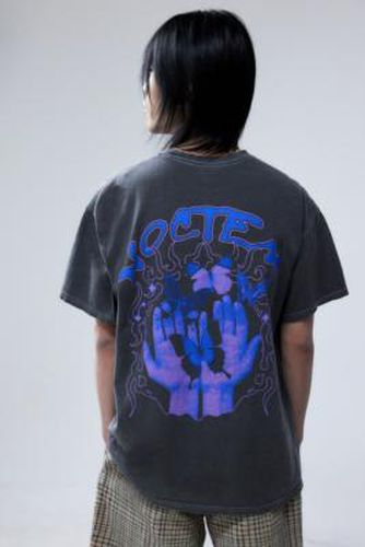 UO - T-shirt motif papillon taille: Small - Urban Outfitters - Modalova