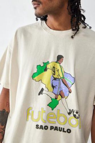 UO - T-shirt Sao Paulo par taille: Small - Urban Outfitters - Modalova