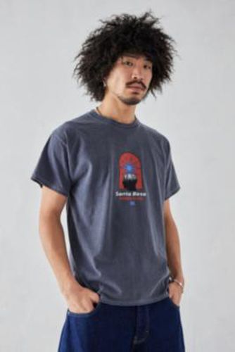 UO - T-shirt Santa Rosa bleu par taille: XS - Urban Outfitters - Modalova