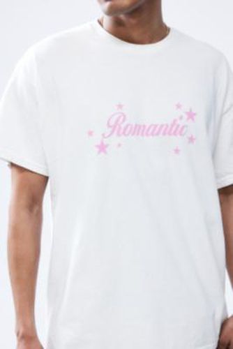 UO - T-shirt romantique écru par en Crème taille: Small - Urban Outfitters - Modalova