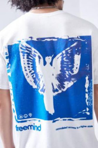 UO - T-shirt Freemind Bird par en taille: XS - Urban Outfitters - Modalova