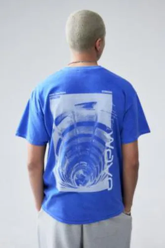 UO - T-shirt Ultrawave bleu taille: XS - Urban Outfitters - Modalova