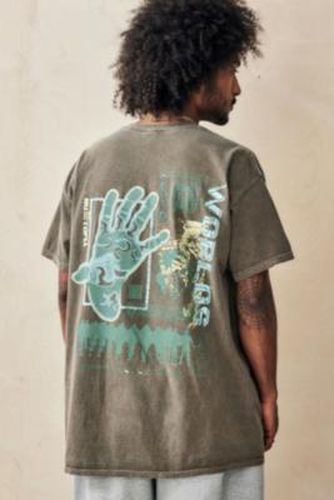 T-shirt UO Worlds Away par taille: TTP - Urban Outfitters - Modalova