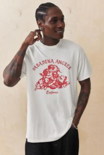 T-shirt UO Pasadena Angels par taille: TTP - Urban Outfitters - Modalova