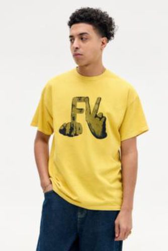 T-shirt UO FU par taille: XS - Urban Outfitters - Modalova