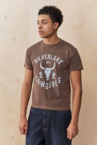 UO Silverlake T-shirt par taille: XS - Urban Outfitters - Modalova