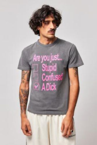 UO Êtes-Vous Juste T-Shirt par en taille: TTP - Urban Outfitters - Modalova