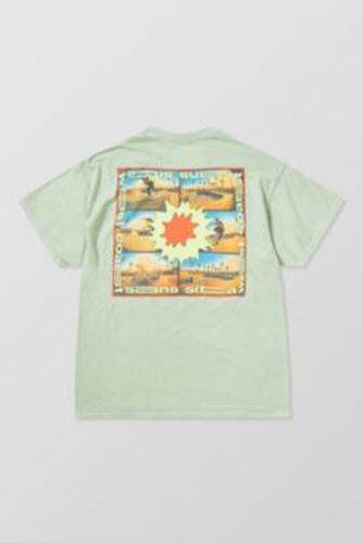 T-Shirt UO Skate Mag par en Brown taille: Small - Urban Outfitters - Modalova