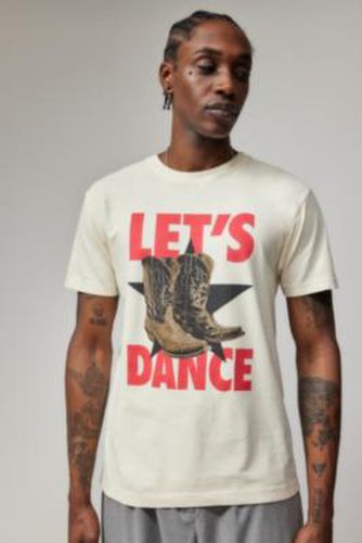 T-shirt UO Allons Danser par en taille: TTP - Urban Outfitters - Modalova